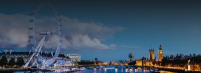 Events at London